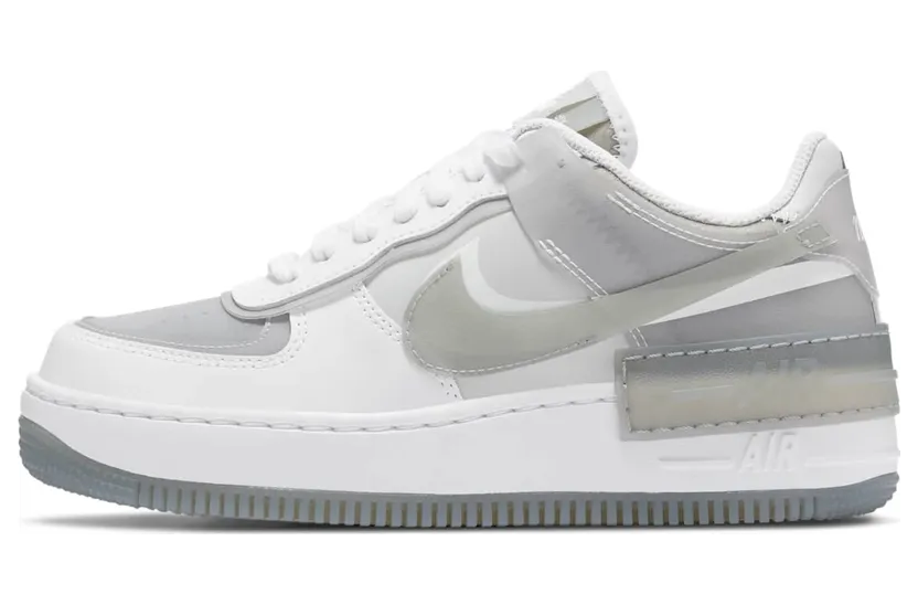Nike Air Force 1 Shadow Particle Grey (CK6561-100)