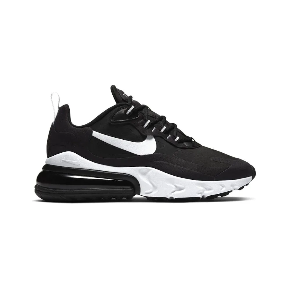 Nike Air Max 270 React Black White (AT6174-004)