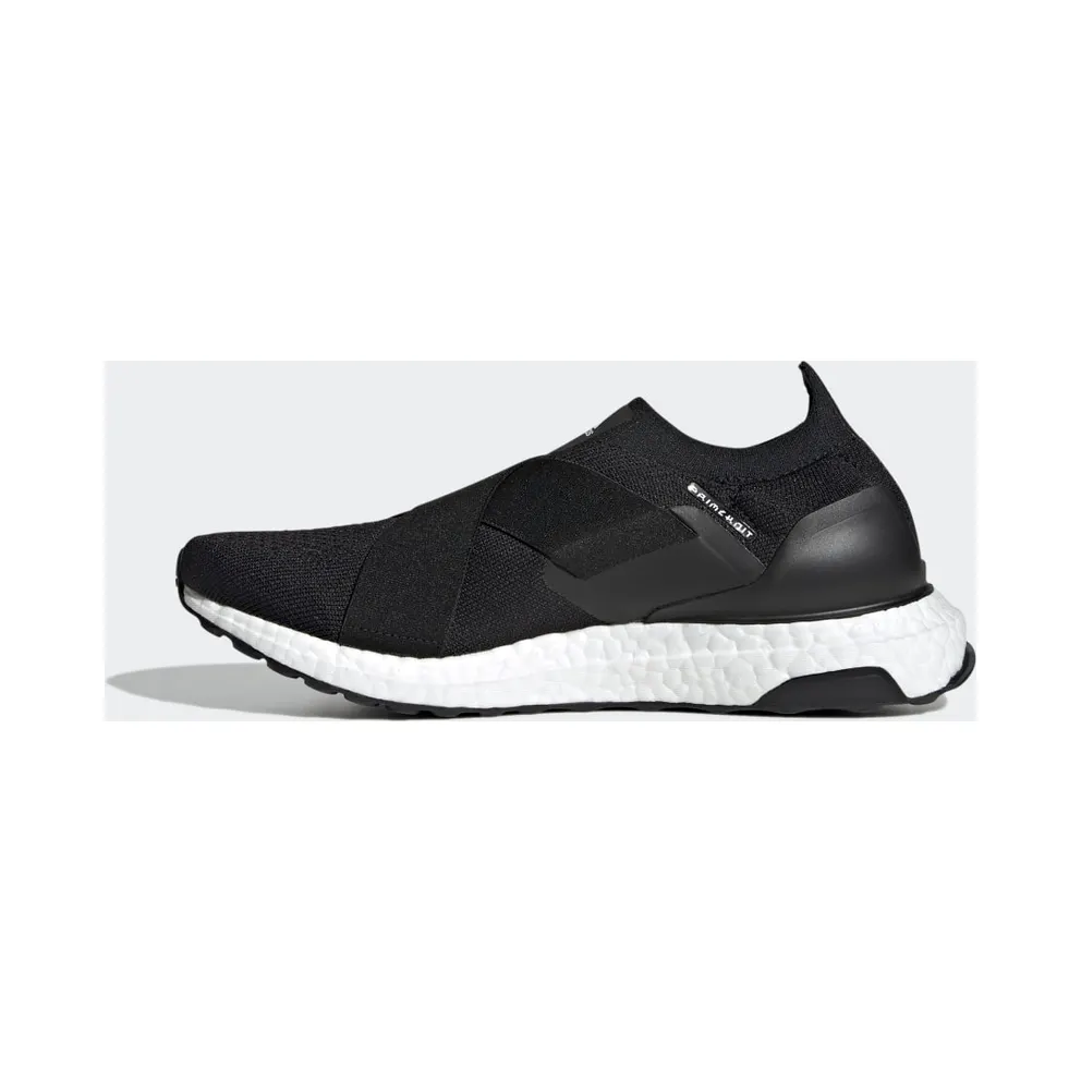 Adidas Ultraboost Slip-On DNA Core Black / Core Black / Acid Orange (GX5084)