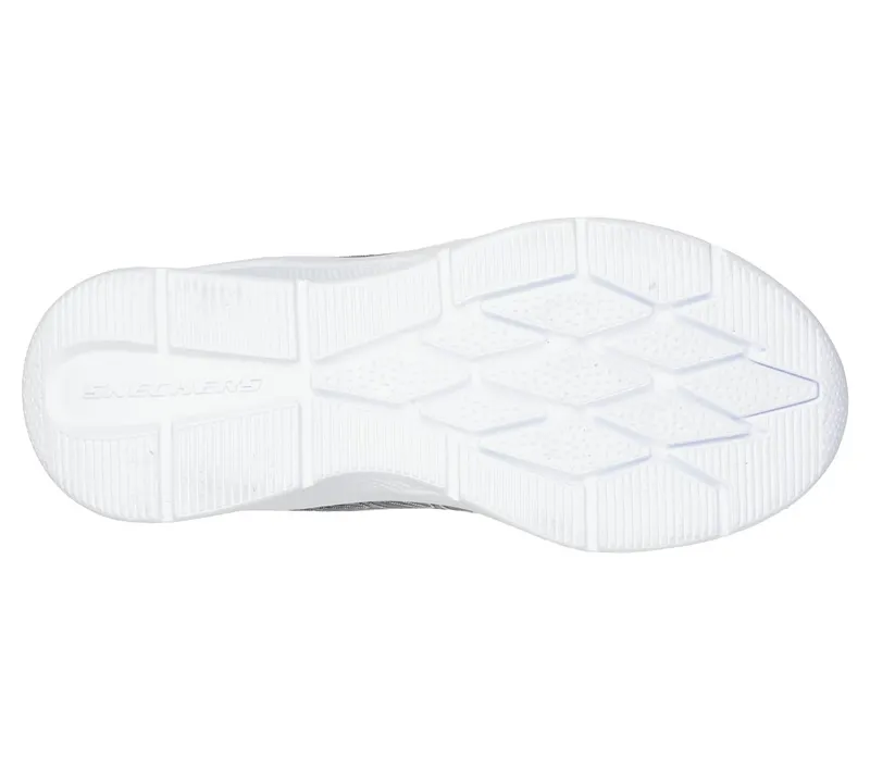 Skechers Microspec – Texlor Sneaker Grey/Black