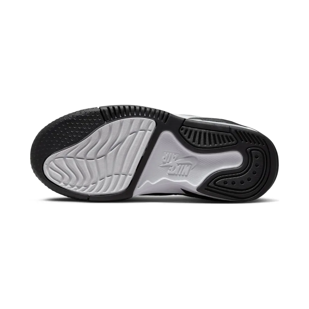 Jordan Max Aura 5 Black White Wolf Grey Metallic Gold (DZ4352-017)