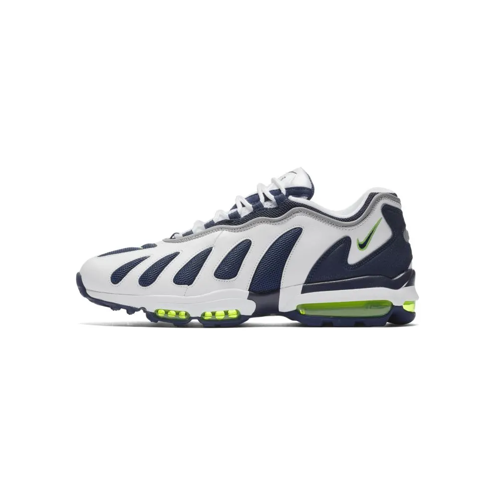 Nike Air Max 96 XX Scream Green White/Obsidian-Scream Green (870165-100)