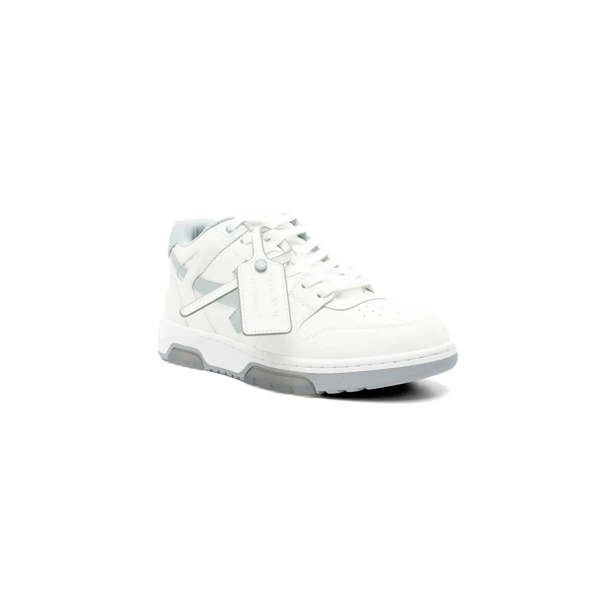Off-white Out of Office Arrow “White/Grey” (M189C9L019 WHIGR) (2)