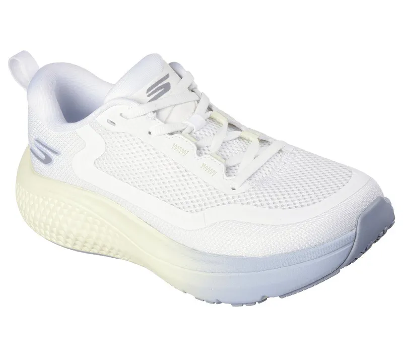 Skechers GO RUN Supersonic Max – White / Licht Blue – “White” (172086 WLBY)