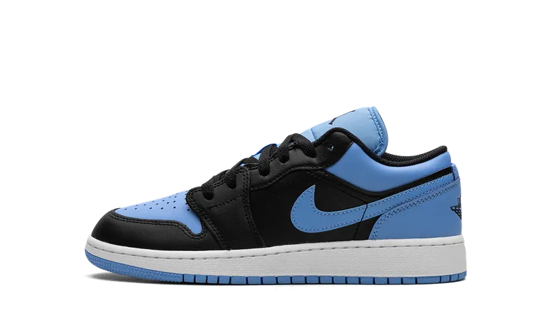 Air Jordan 1 Low GS “University Blue” (553560-041)