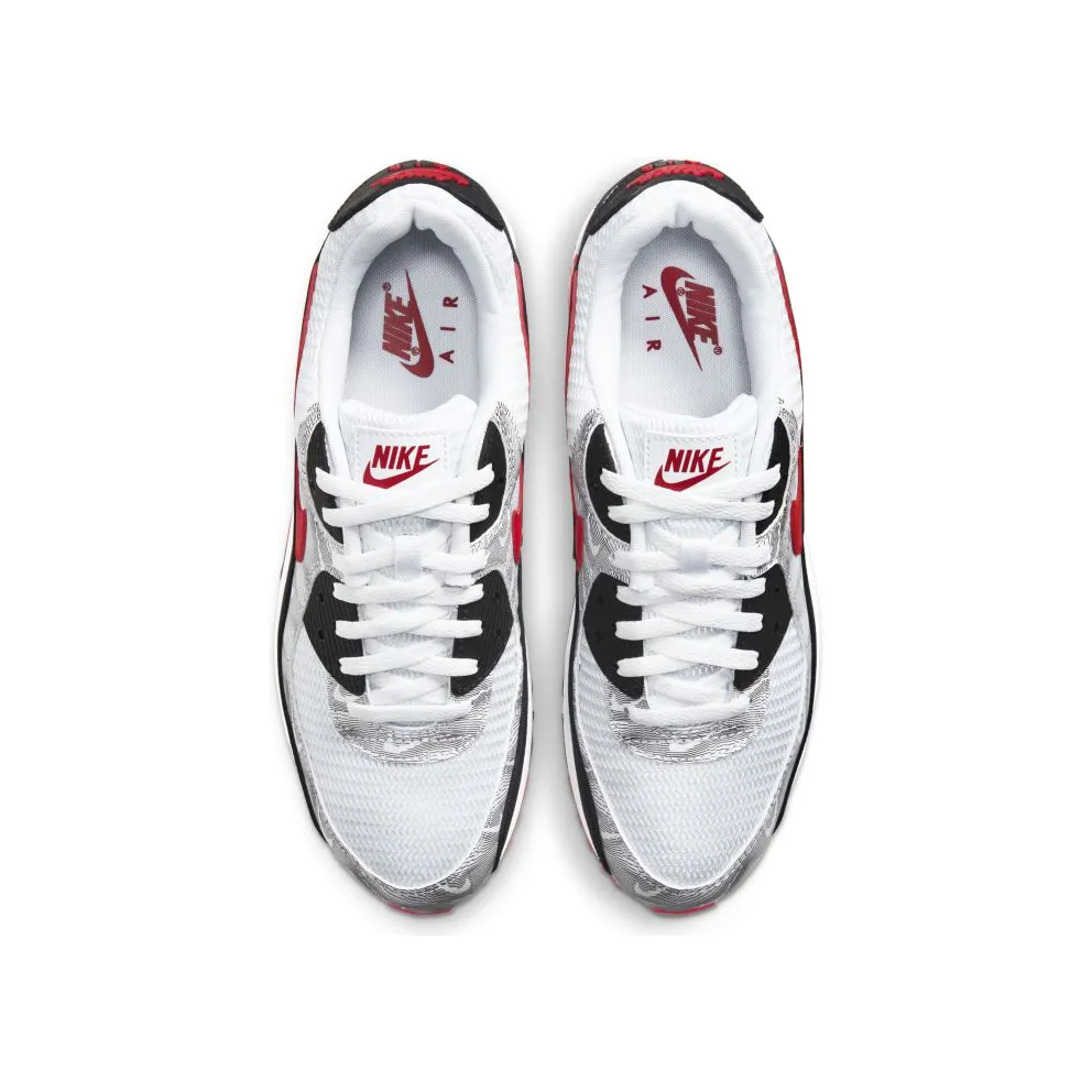 Nike Air Max 90 White (DJ0639-100)