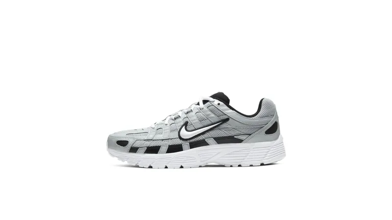 Nike P-6000 ‘Pure Platinum’ Pure Platinum/White/Black (CD6404-006)
