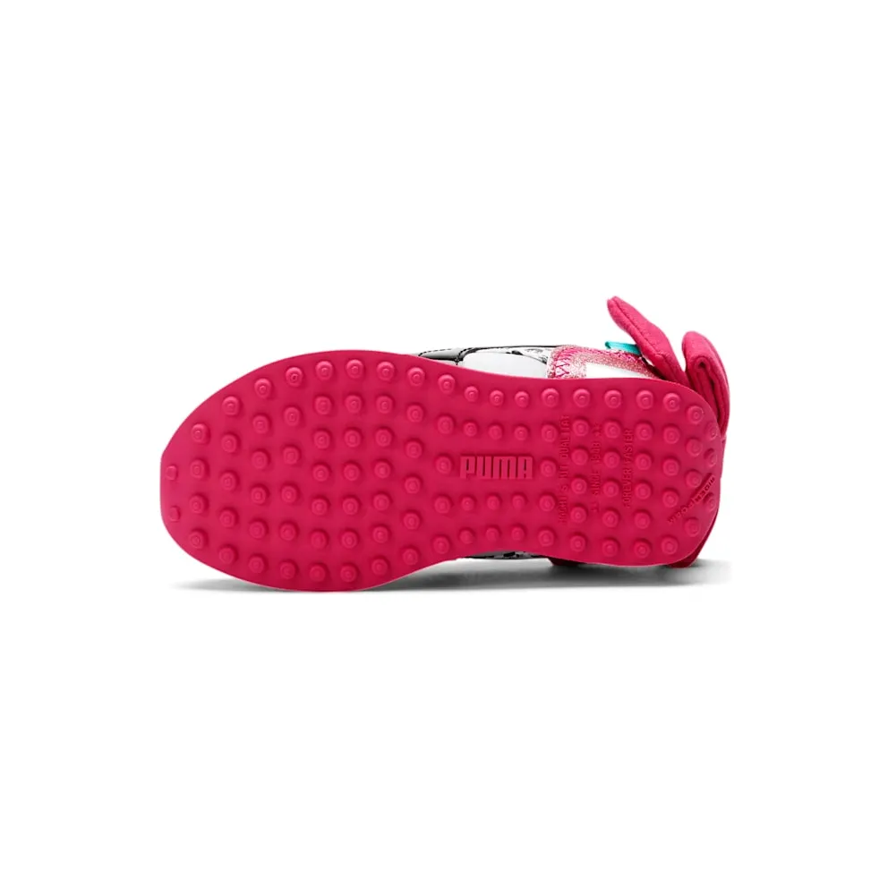 Puma x L.O.L. SURPRISE! Future Rider Diva Shoes White/Pink/Black (380609-01)
