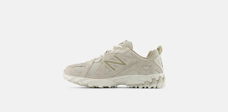New Balance 610v1 “Moonbeam / Linen / Stoneware” (ML610TML)