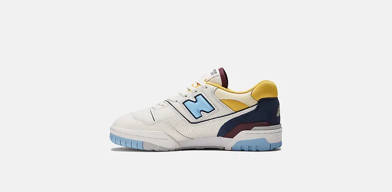 New Balance 550 “Marquette” (BB550NCF)