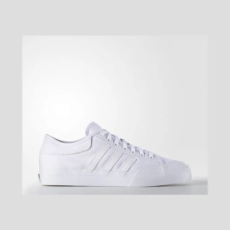 adidas Matchcourt Triple White