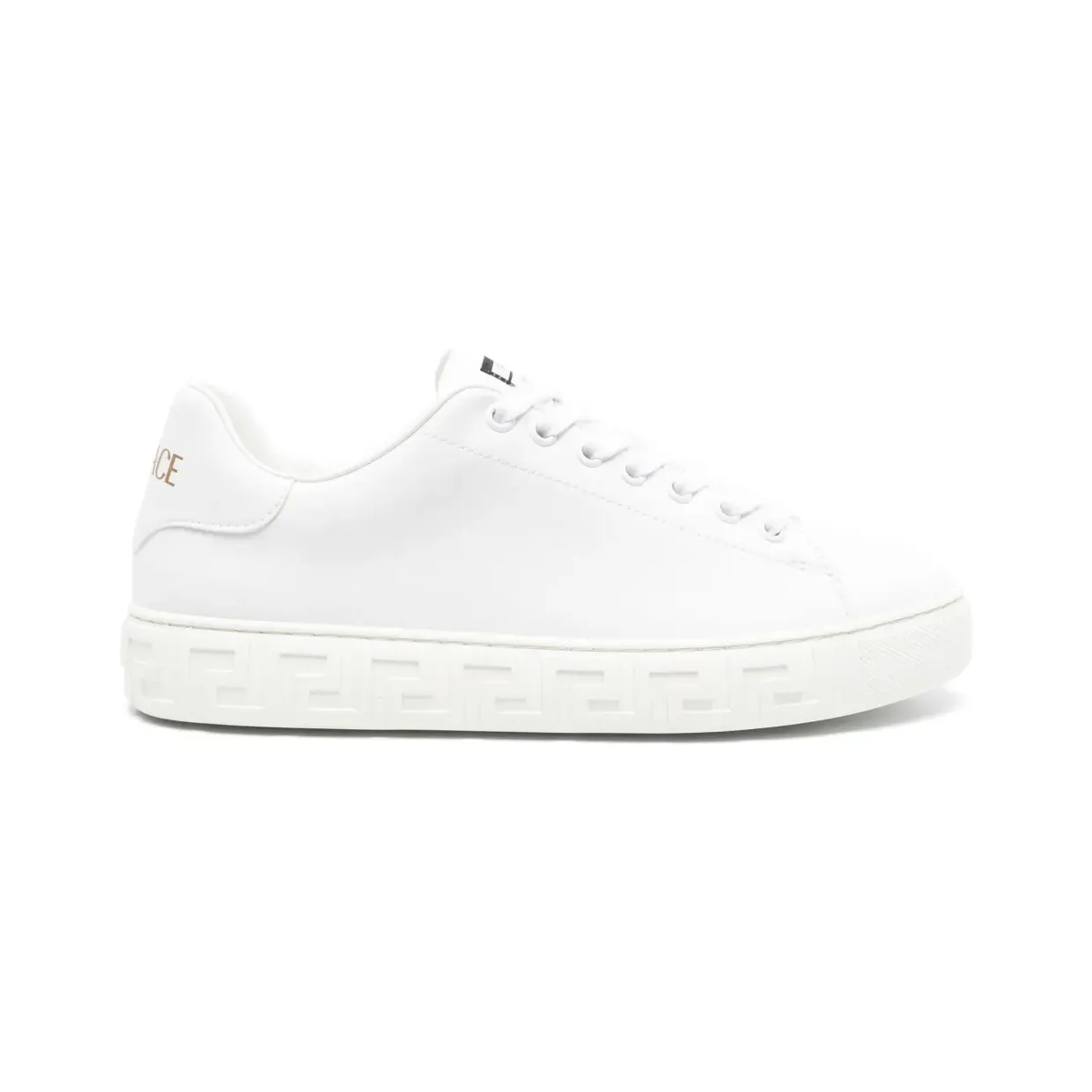 Versace Greca nylon “White” (10135681A09608)