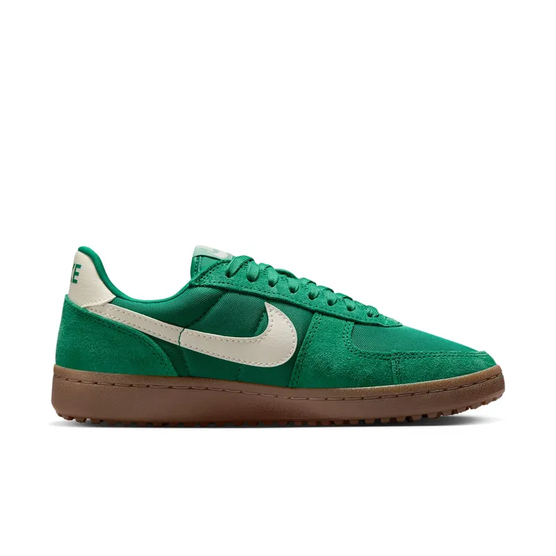Nike Field General “Malachite Gum Dark Brown Soft Pearl” (HJ6000-300)