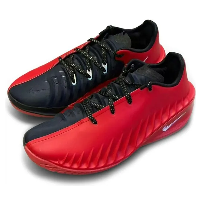 Nike Air Zoom GT Cut 4 University Red Black (HV9922-600)