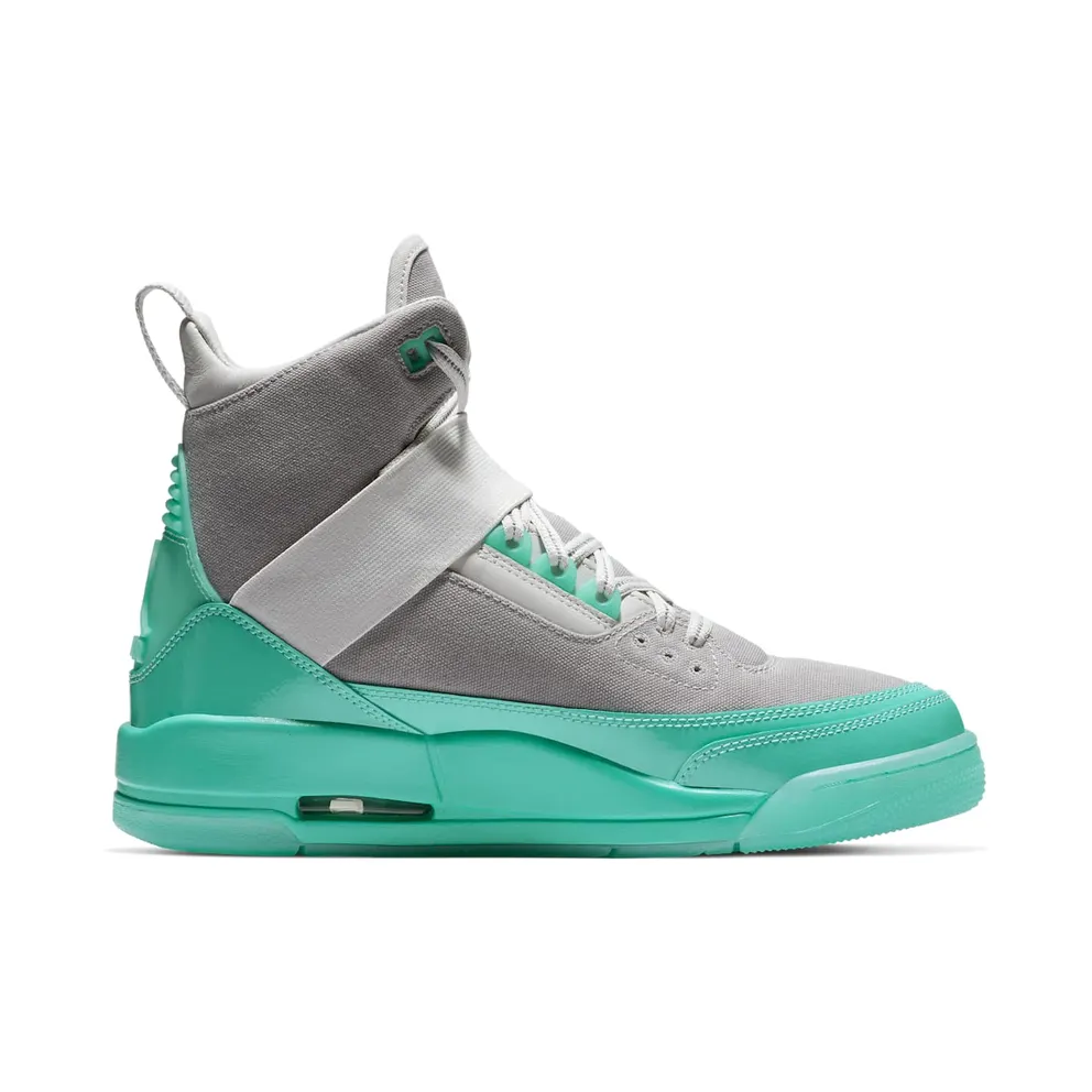Jordan 3 Retro Explorer XX Vast Grey Tropical Twist (W) Vast Grey/Tropical Twist-Atmosphere Grey (BQ8463-003)