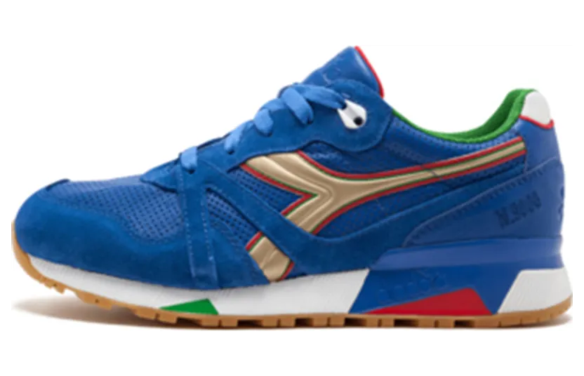 Diadora N9000 Packer Shoes Azzurri