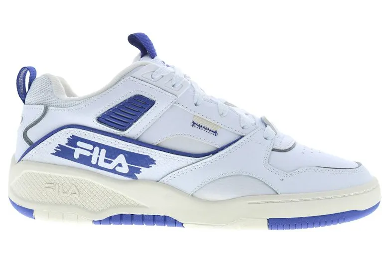 Fila Corda White Blue White (1TM01797-150)