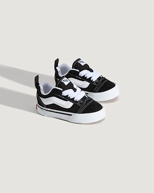 Vans Knu-Skool – “Black White” (VN000D0K6BT)
