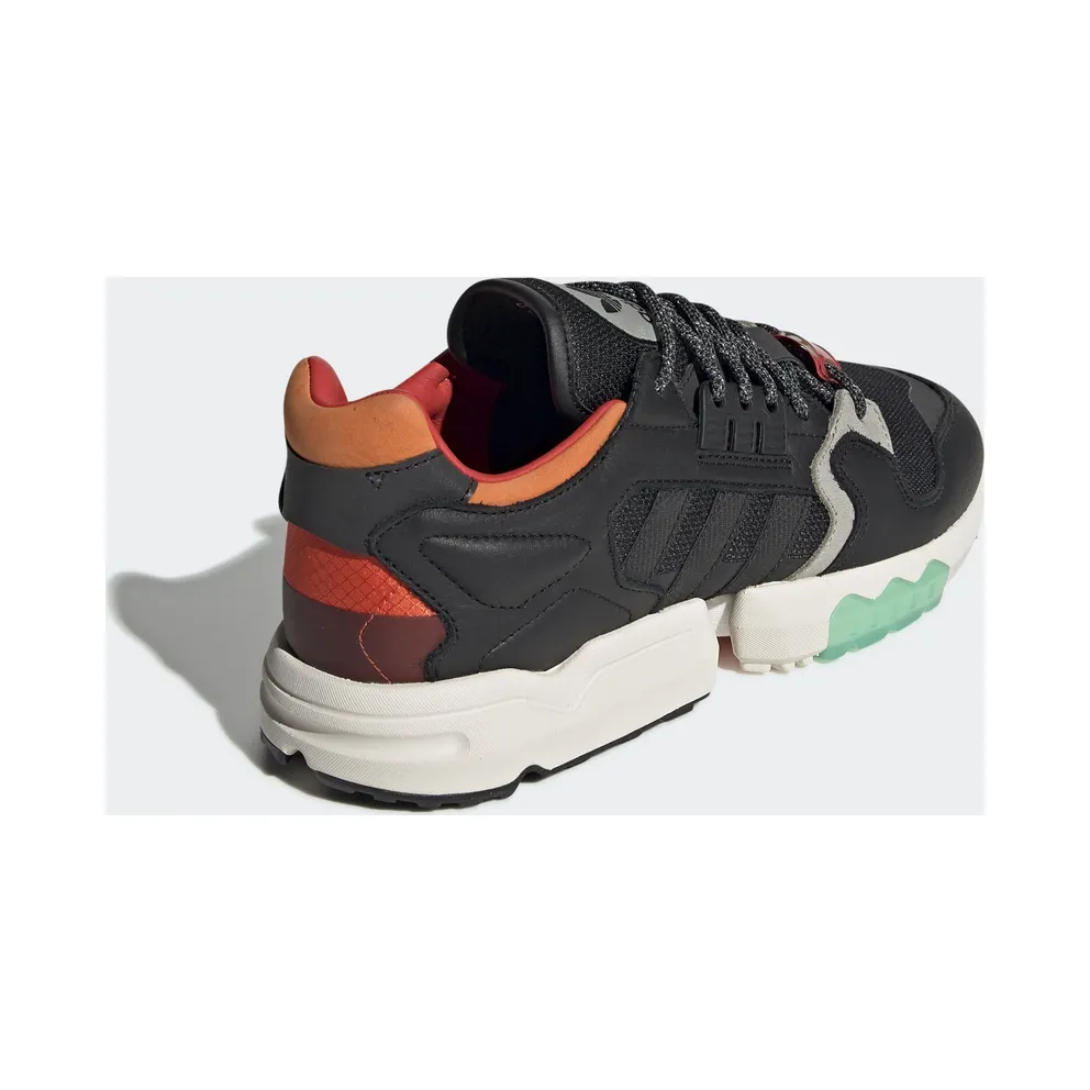 adidas ZX Torsion Black Orange Green Core Black/Orange/Bold Green (EE5553)