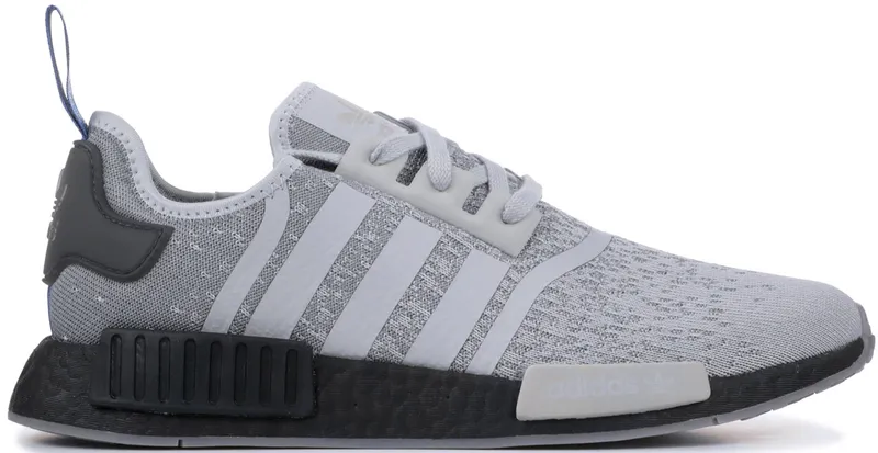 adidas NMD R1 JD Sports Silver Black Royal (CG6029)