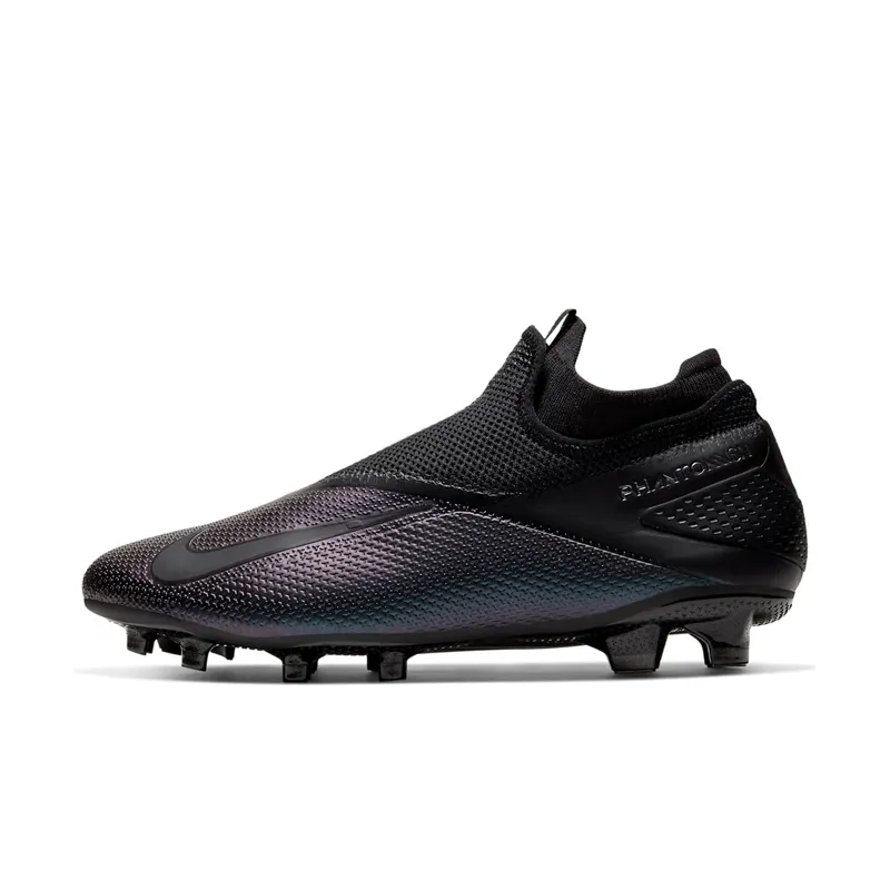 Nike Phantom Vision 2 Pro Dynamic Fit FG Black Black/Black (CD4162-010)