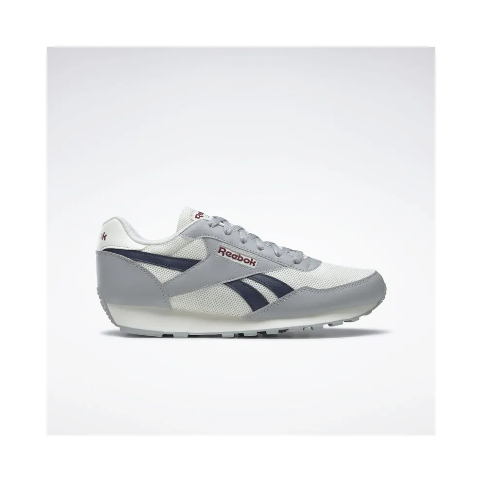 Reebok Rewind Run Chalk / Vector Navy / Classic Burgundy (GX6017)