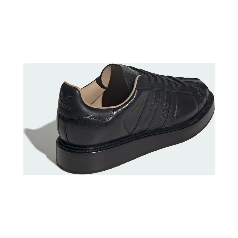Adidas Superstar Lux Made in Italy Core Black / Core Black / Core Black (IH4681)