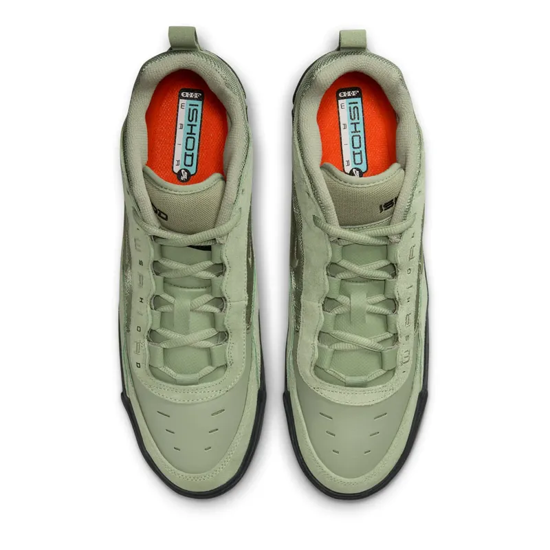 Nike SB Air Max Ishod Wair Oil Green Black (FB2393-300)