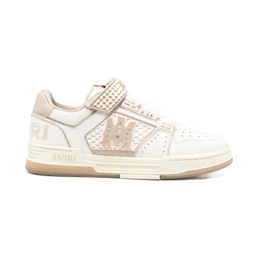 AMIRI MA Skyline mit Logo – White (AMSNSN1027)