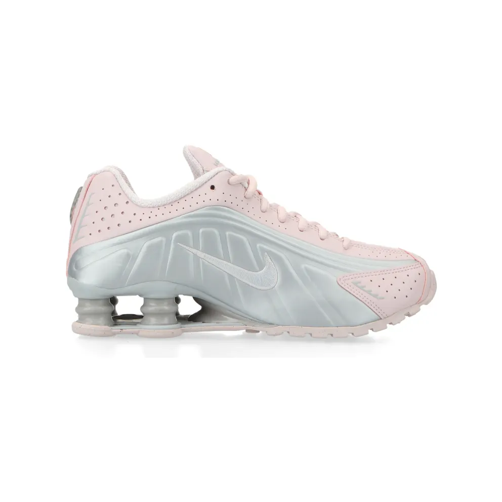 Nike Shox R4 (barely rose / platinum) – AR3565-600
