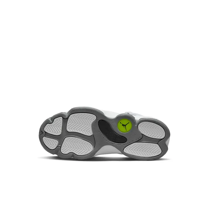 Air Jordan 6 Rings PS “White Cool Grey” (323432-121)
