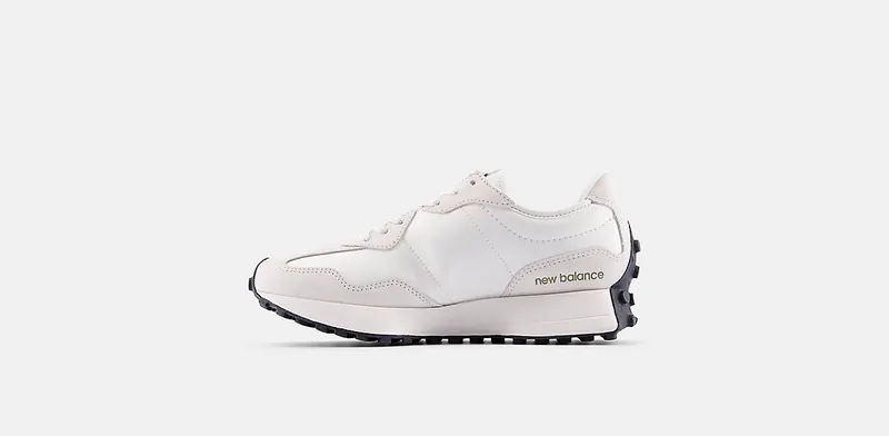New Balance 327 “White Dark Green” (WS327JWA)