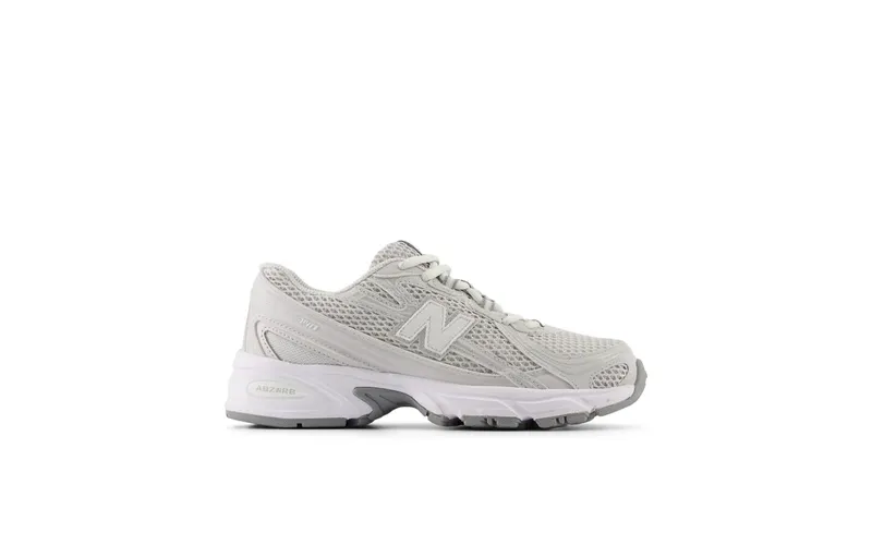 New Balance 740 GS “White / Grey” (GR740GS)