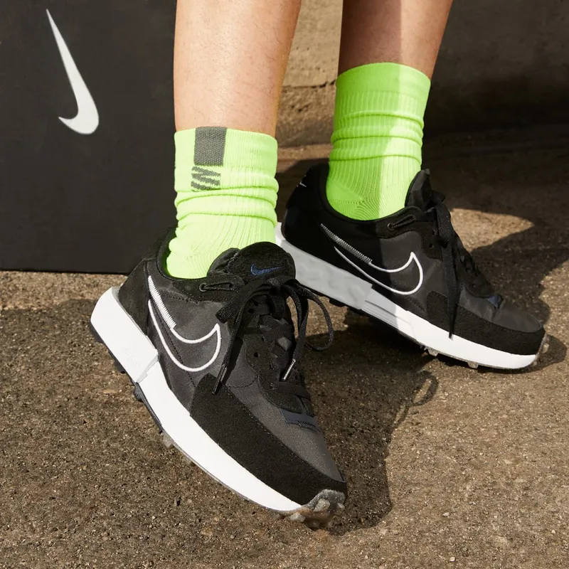 Nike Fontanka Waffle Black (DC3579-005)
