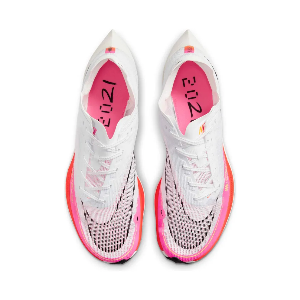 Nike ZoomX Vaporfly Next% 2 Road Racing White (DJ5457-100)