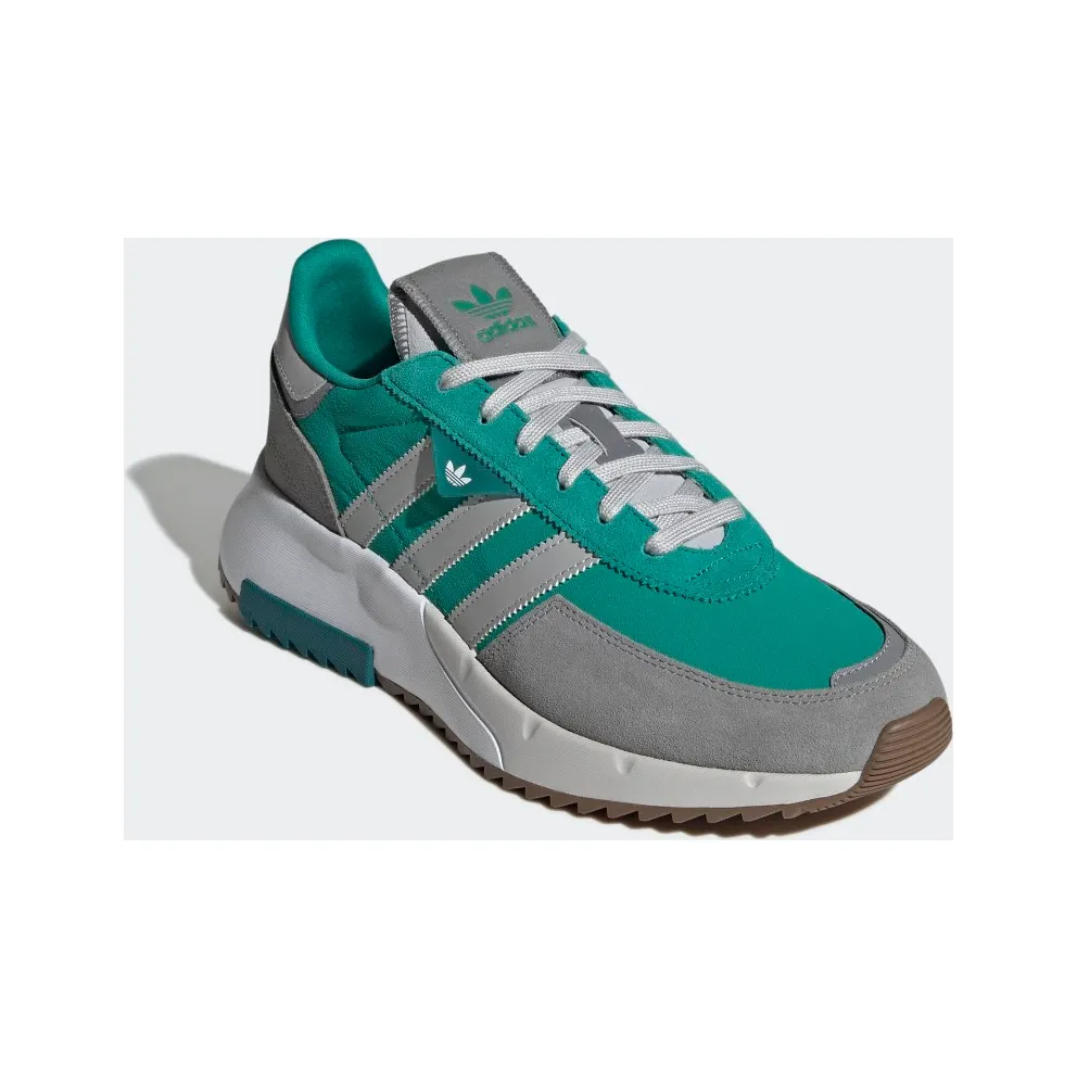 Adidas Retropy F2 Glory Green / Grey Two / Grey Three (GW0506)