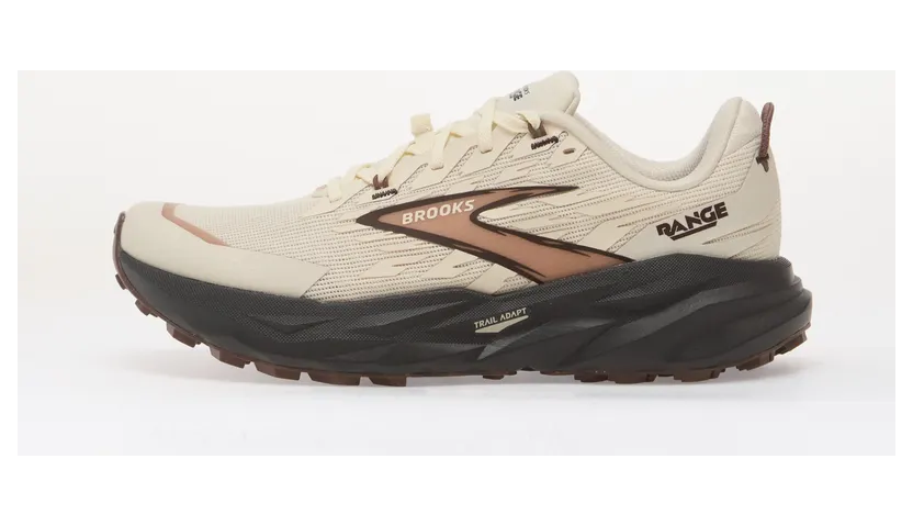 Brooks sneaker beige (110560-1D-274)