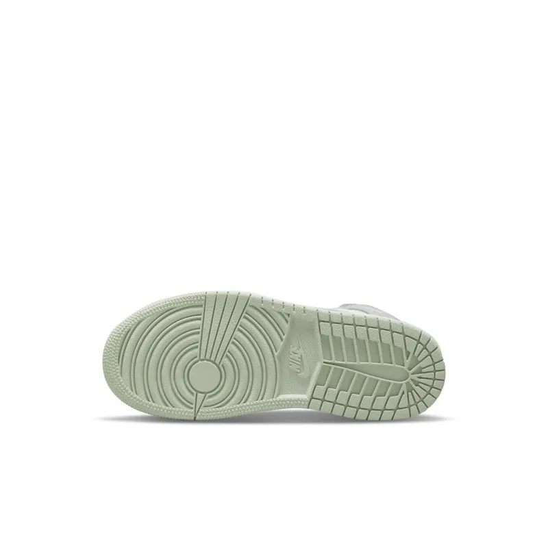 Jordan 1 Retro High OG Seafoam (PS) – “Seafoam / Healing Orange / White” (CU0449-002)