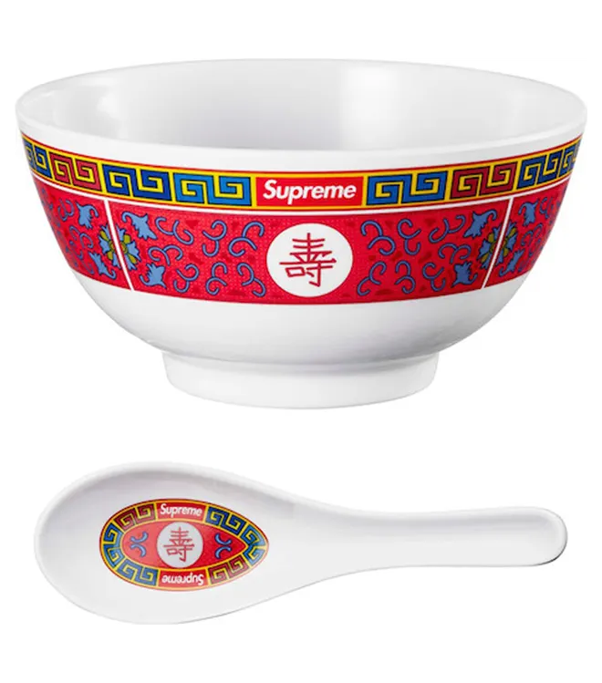 Supreme Longevity Soup Set (FW16) – “Red” (FW16)