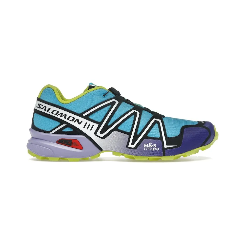 Salomon Speedcross 3 Aquarius Liberty (L47723100)