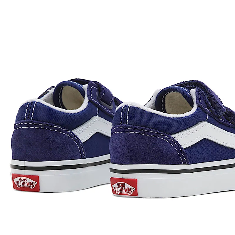 Vans Old Skool TD “Blue Drizzle White” (VN0A4VJJ84A)