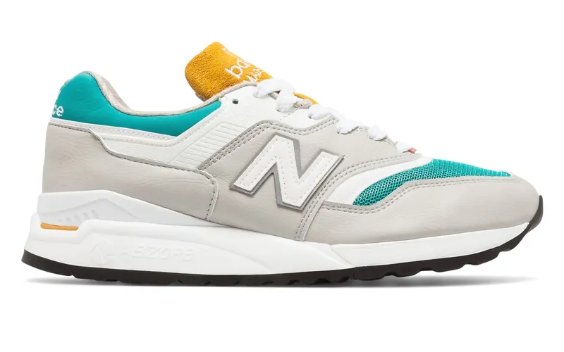 New Balance 997.5 Concepts Esplanade Grey/Teal (M9975CN)