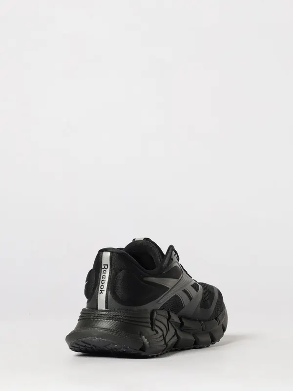 Reebok Floatzig 2 Mesh and Rubber Sneakers Black (100239442)