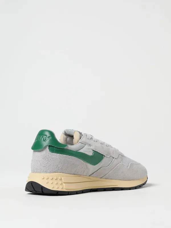 Autry Sneakers Green (WWLMUT09) (2)