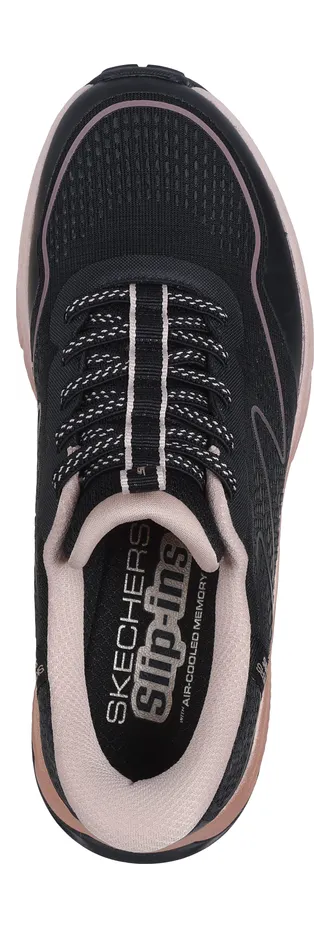 skechers-slip-ins 180157 BKPK