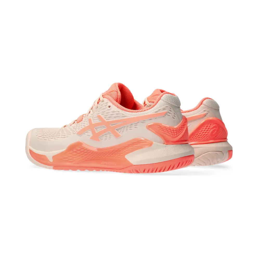 Asics Gel-resolution 9 Pearl Pink/Sun Coral (1042A208.700)