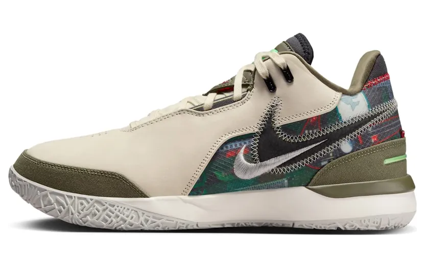 Nike Zoom LeBron NXXT Gen AMPD FaZe Gaming Set-Up (HF0715-200)