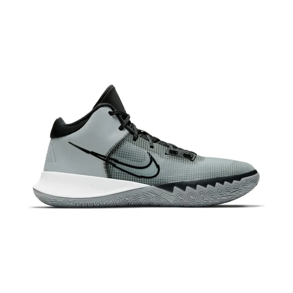 Nike Kyrie Flaptrap 4 Grey White (CT1972-002/CT1973-002)