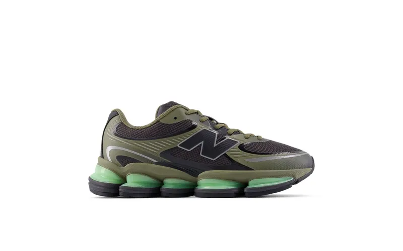 New Balance Abzorb 2000 Wakame Black (U20006E1)