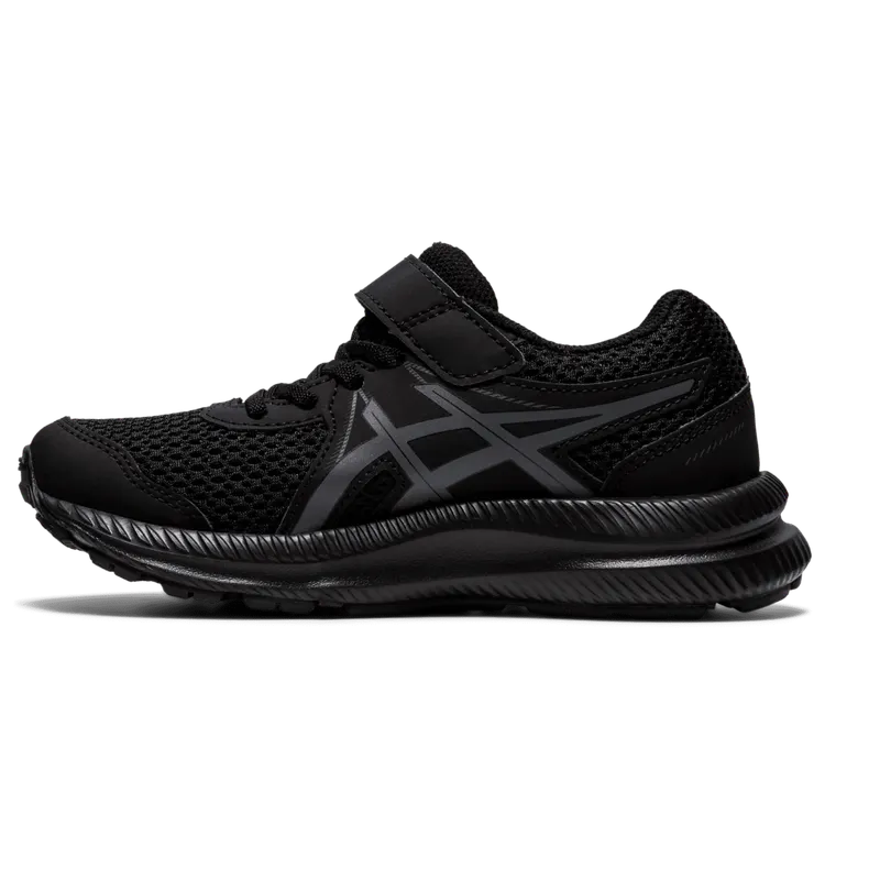 Asics CONTEND™ 7 PS Black/Carrier Grey (1014A194.001)